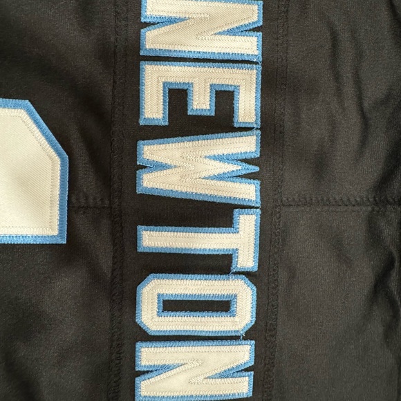 NWT - NFL - Carolina Panthers - Cam Newton Jersey -Men’s XL - Picture 6 of 7